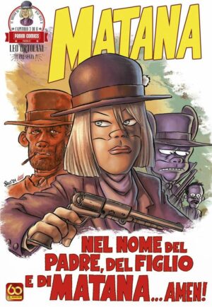 Matana 3 - Il Mondo di Rat-Man 9 - Panini Comics - Italiano