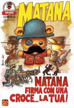 Matana 5 - Il Mondo di Rat-Man 11 - Panini Comics - Italiano