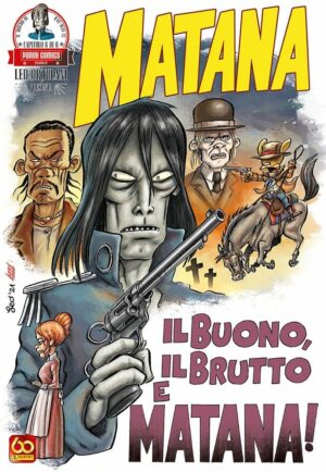 Matana 6 - Il Mondo di Rat-Man 12 - Panini Comics - Italiano