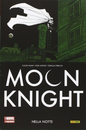Moon Knight Vol. 3 - Nella Notte - Italiano