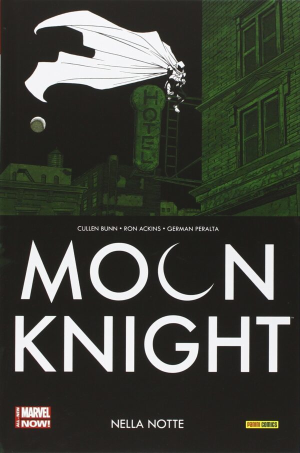 Moon Knight Vol. 3 - Nella Notte - Marvel Collection - Panini Comics - Italiano