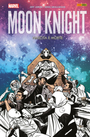 Moon Knight Vol. 3 - Nascita e Morte - Marvel Collection - Panini Comics - Italiano
