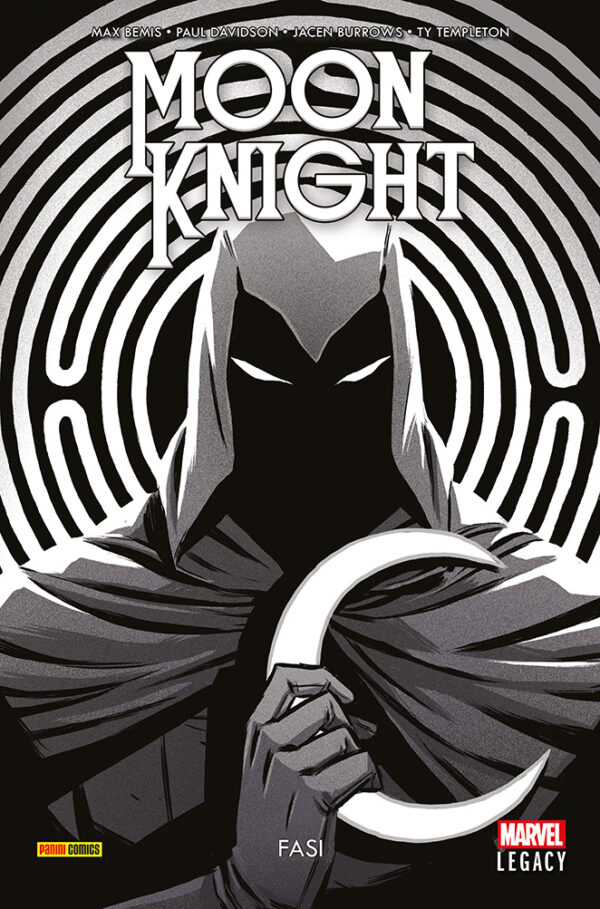Moon Knight Vol. 2 - Fasi - Marvel Collection - Panini Comics - Italiano