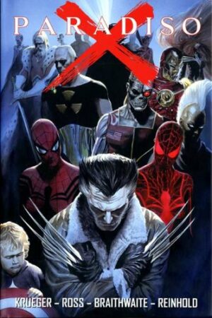 Paradiso X - Marvel Omnibus - Panini Comics - Italiano