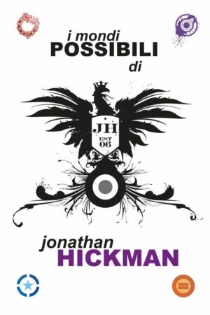 I Mondi Possibili di Jonathan Hickman - Volume Unico - Panini Comics - Italiano