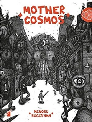 Mother Cosmos - Umami 9 - Edizioni Star Comics - Italiano