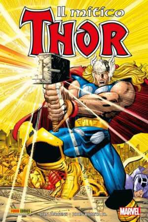 Il Mitico Thor di Dan Jurgens e John Romita Jr - Marvel Omnibus - Panini Comics - Italiano