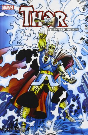 Thor di Walter Simonson 2 - Italiano
