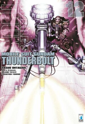 Mobile Suit Gundam Thunderbolt 12 - Italiano