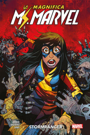 La Magnifica Ms. Marvel Vol. 2 - Stormranger - Marvel Collection - Panini Comics - Italiano