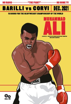 Muhammad Ali Volume Unico - Italiano