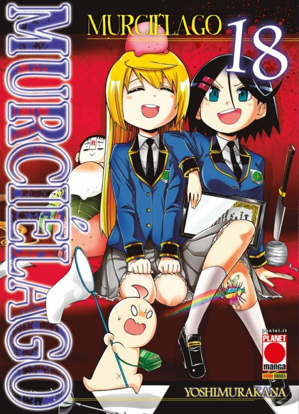 Murcielago 18 - Manga Fiction 18 - Panini Comics - Italiano
