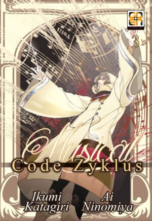 Musical Code Zyklus 3 - Velvet Collection 41 - Goen - Italiano