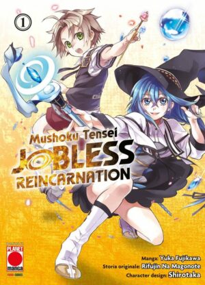 Mushoku Tensei - Jobless Reincarnation 1 - Italiano