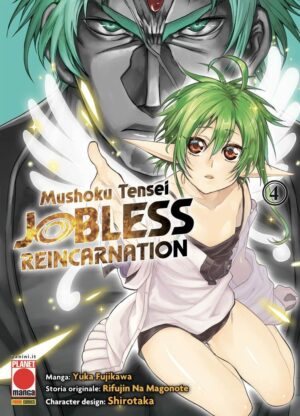 Mushoku Tensei - Jobless Reincarnation 4 - Italiano