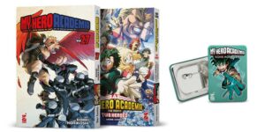 My Hero Academia Bundle (27 + The Movie: Two Heroes - Anime Comics) - Edizioni Star Comics - Italiano