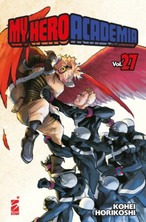 My Hero Academia 27 - Dragon 272 - Edizioni Star Comics - Italiano