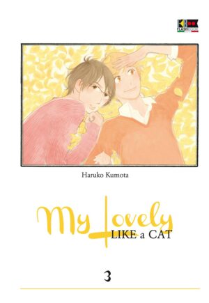 My Lovely Like a Cat 3 - Flashbook - Italiano