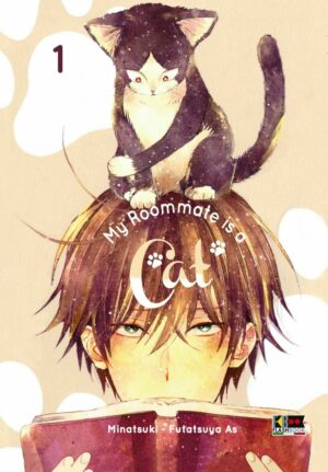 My Roommate is a Cat 1 - Flashbook - Italiano