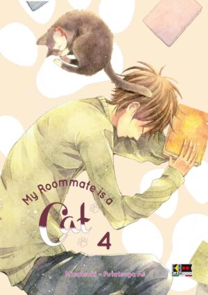 My Roommate is a Cat 4 - Flashbook - Italiano