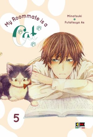 My Roommate is a Cat 5 - Flashbook - Italiano