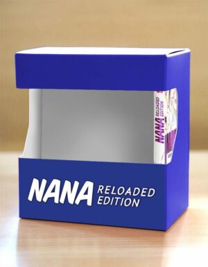 Nana Mobile Book - Reloaded Edition Con Cofanetto Vuoto (Vol. 13-21) - Panini Comics - Italiano