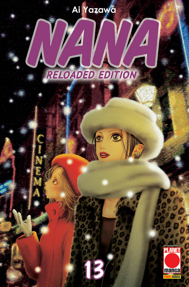 Nana Reloaded Edition 13 Panini Comics Italiano Mycomics