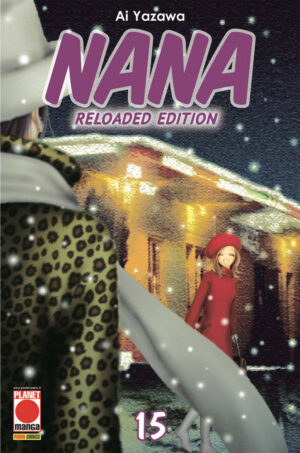 Nana Reloaded Edition 15 - Panini Comics - Italiano