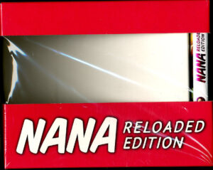 Nana Reloaded Edition 7.8 - Con Cofanetto Vuoto (Vol. 1-12) - Panini Comics - Italiano