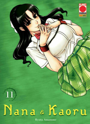 Nana & Kaoru 11 - Panini Comics - Italiano