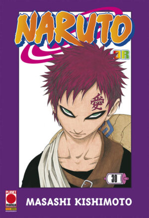 Naruto Color 30 - Panini Comics - Italiano