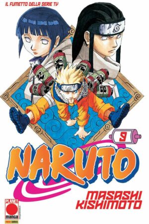 Naruto Il Mito 9 - Quarta Ristampa - Panini Comics - Italiano