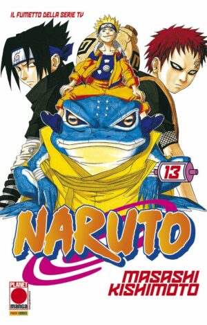Naruto Il Mito 13 - Quarta Ristampa - Panini Comics - Italiano