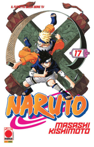 Naruto Il Mito 17 - Quarta Ristampa - Panini Comics - Italiano