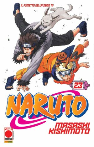 Naruto Il Mito 23 - Terza Ristampa - Panini Comics - Italiano
