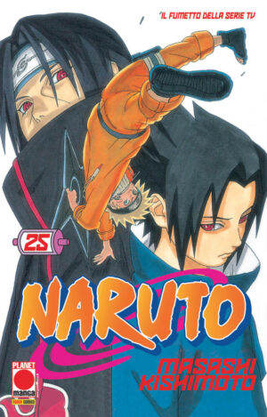 Naruto Il Mito 25 - Terza Ristampa - Panini Comics - Italiano