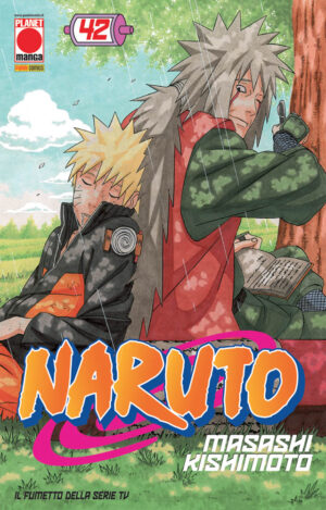 Naruto Il Mito 42 - Prima Ristampa - Panini Comics - Italiano