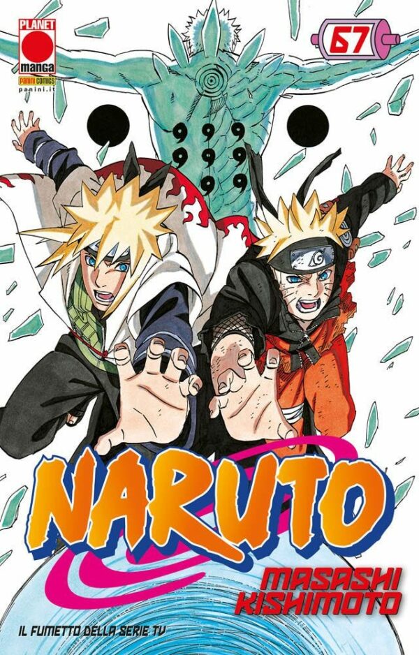 Naruto Il Mito 67 - Panini Comics - Italiano