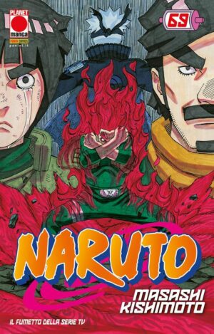 Naruto Il Mito 69 - Panini Comics - Italiano