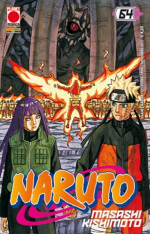 Naruto Serie Nera 64 - Prima Edizione - Planet Manga 117 - Panini Comics - Italiano