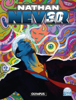 Nathan Never 367 - Olympus - Sergio Bonelli Editore - Italiano