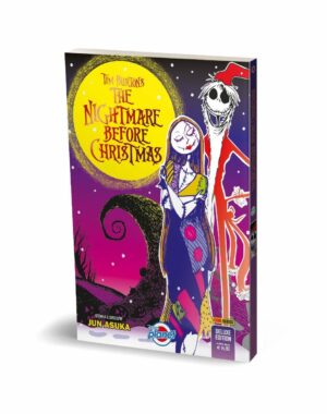 The Nightmare Before Christmas Deluxe - Disney Planet 30 - Panini Comics - Italiano