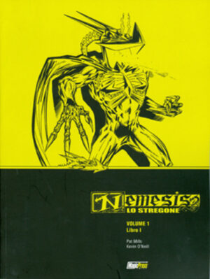 Nemesis - Lo Stregone Vol. 1 - Magic Press - Italiano