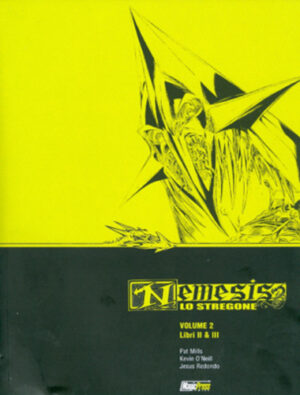 Nemesis - Lo Stregone Vol. 2 - Magic Press - Italiano