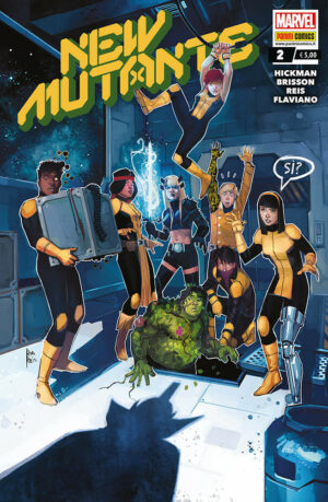 New Mutants 2 - Panini Comics - Italiano