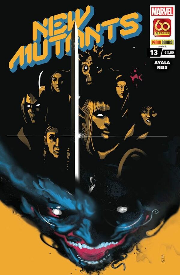 New Mutants 13 - Panini Comics - Italiano