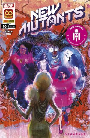 New Mutants 16 - Italiano