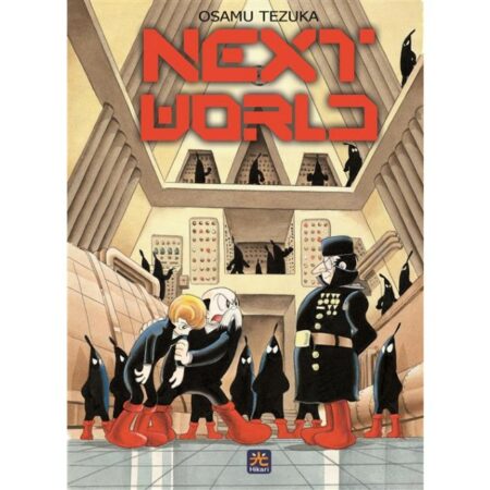 Next World - Hikari - 001 Edizioni - Italiano