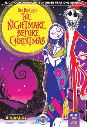 The Nightmare Before Christmas - Disney Planet 18 - Panini Comics - Italiano