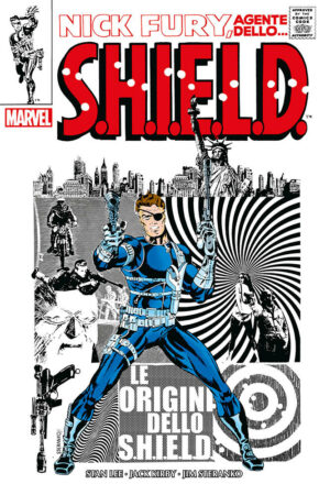 Nick Fury, Agente dello S.H.I.E.L.D. - Prima Ristampa - Marvel Omnibus - Panini Comics - Italiano